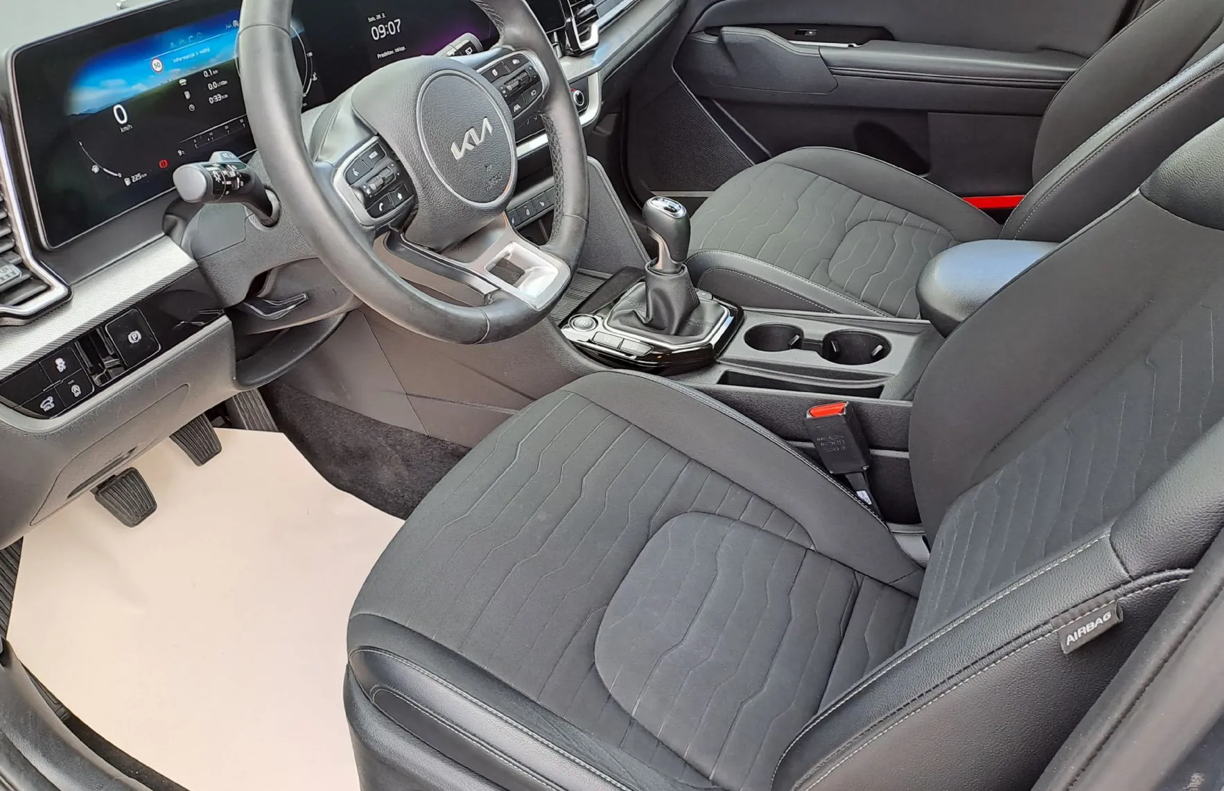 Zunanja slika - KIA Sportage - 2WD 1.6 T-GDI EX Style ISG - 5