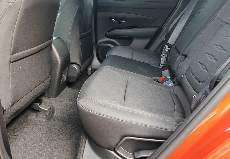 Zunanja slika - Hyundai Tucson - 1.6 T-GDI 150 STYLE BLACK LINE. WINTER I. - 7