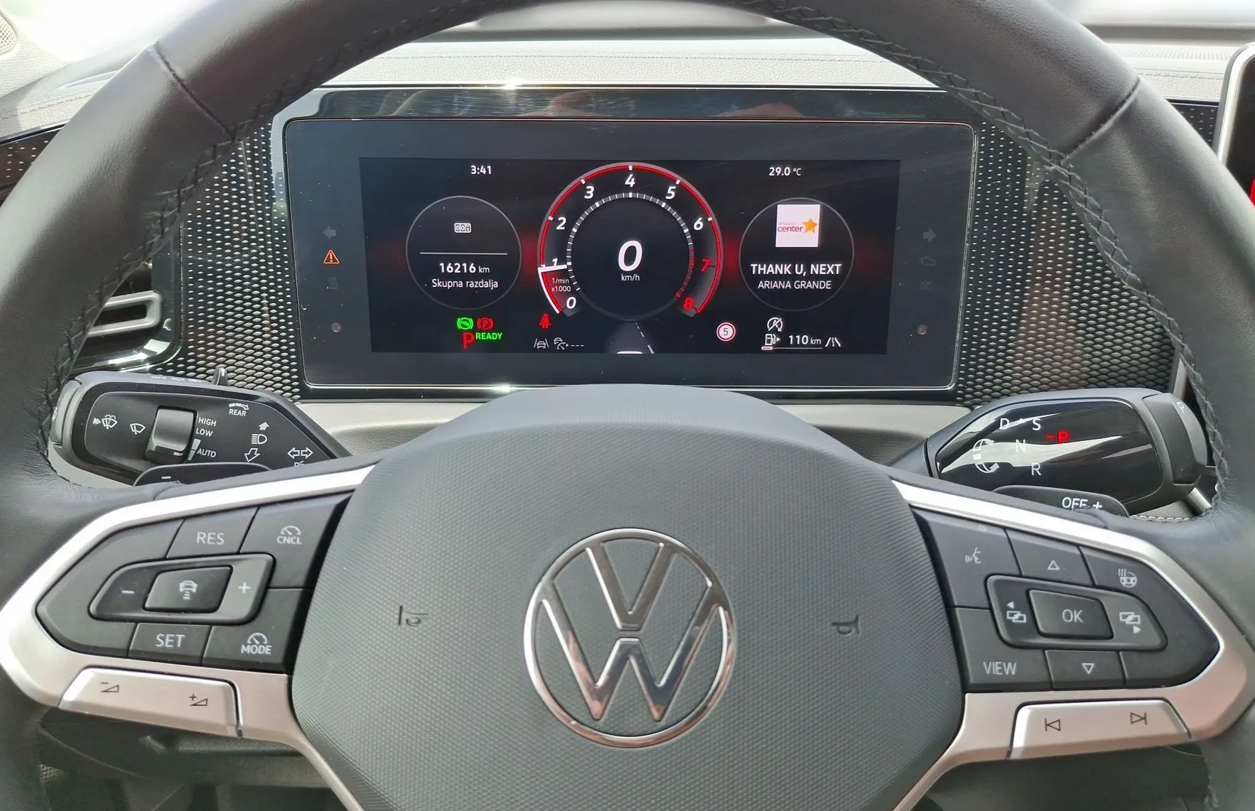 Zunanja slika - VW Tiguan - 1.5 eTSI BMT 4All DSG - 5