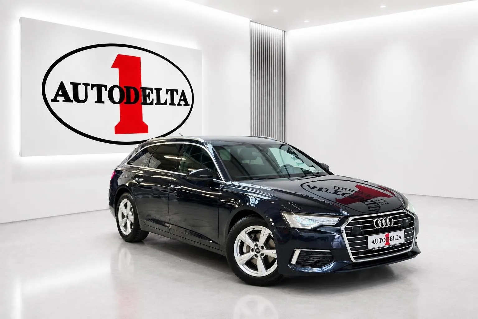 Zunanja slika - Audi A6 Avant - 40 TDI Design S tronic - 2