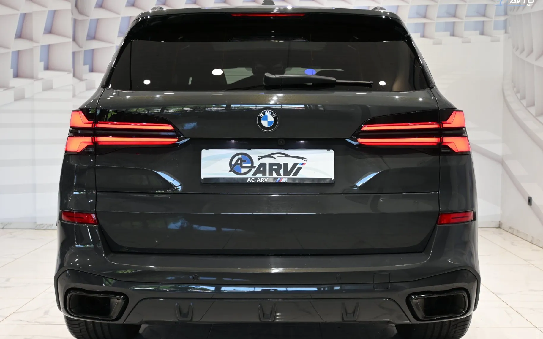 Zunanja slika - BMW X5 - xDrive30d Avt. - 4
