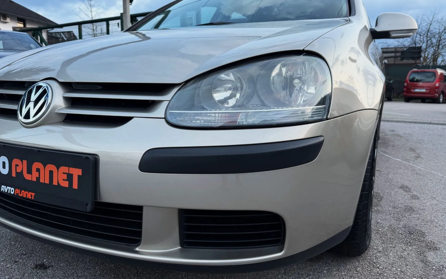 Zunanja slika - Volkswagen Golf - 2.0 SDI SLO.VOZILO 2.LASTNIK AVTO.KLIMA ALU15 - 10