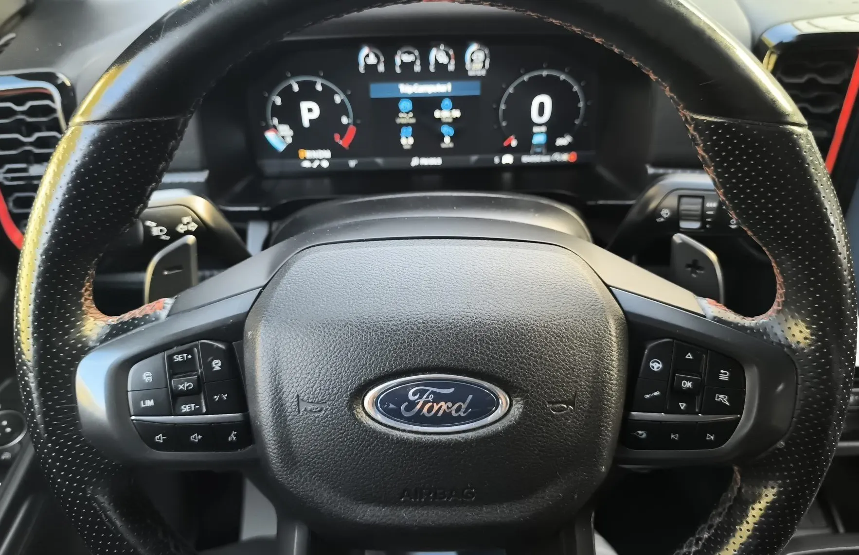 Zunanja slika - Ford Ranger - RAPTOR 3.0 EcoBoost 292KM A10 DC-SLO-1.LAST. - 12