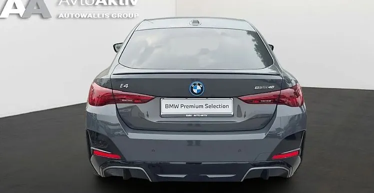 Zunanja slika - BMW i4 - eDrive40 - 4