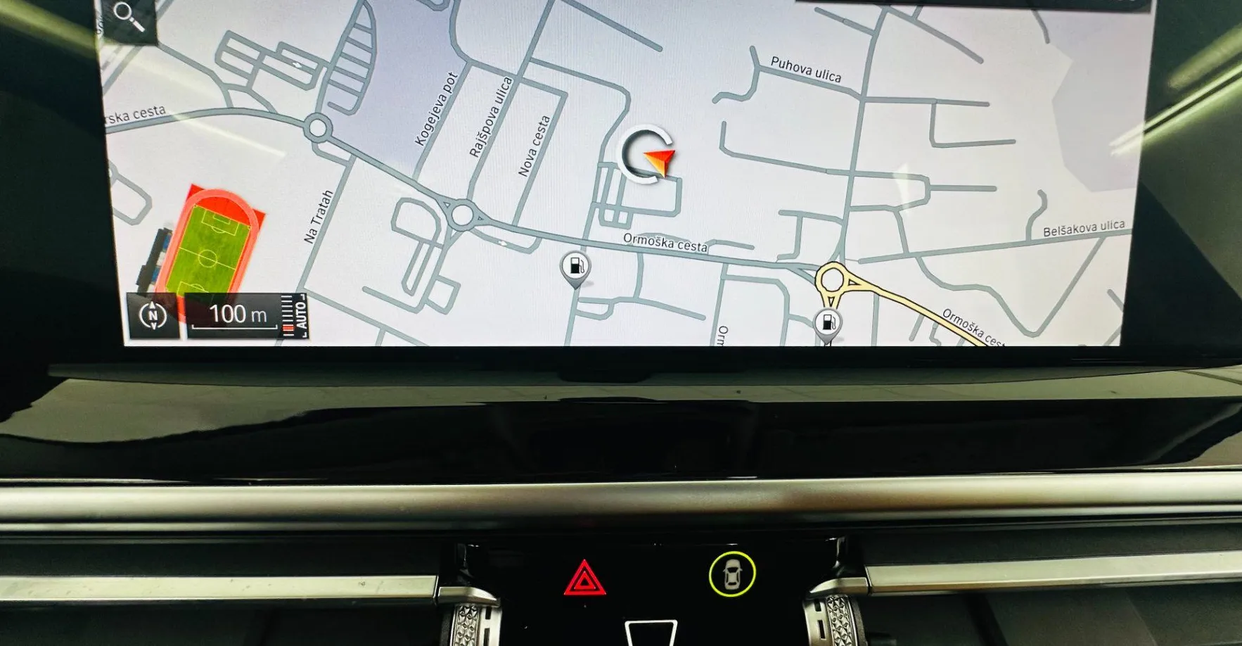 Zunanja slika - BMW X3 - serija : xDrive30d Avt.NEMŠKI+4 GUME.KAMERA.USNJE.LED.NAVI. - 11
