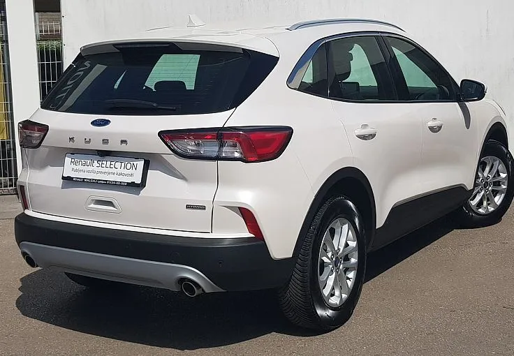 Zunanja slika - Ford Kuga - 2.5 Duratec FHEV Titanium CVT 1.LASTNIK - 4