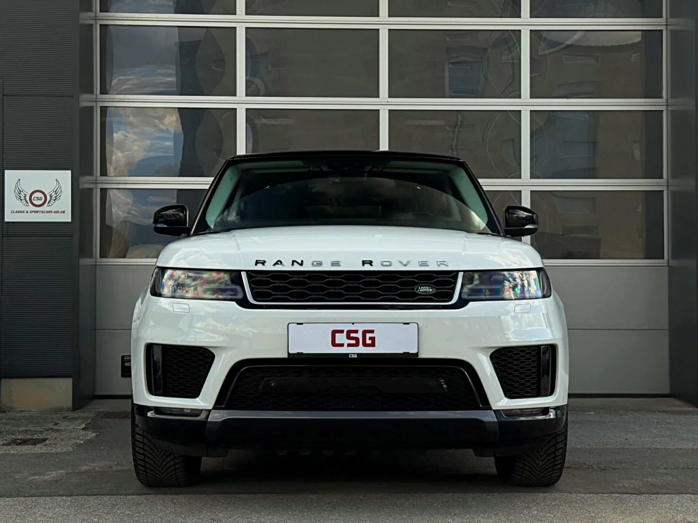 Zunanja slika - Land Rover Land Rover - Range Rover 2.0 SD4 HSE Avt. - 2