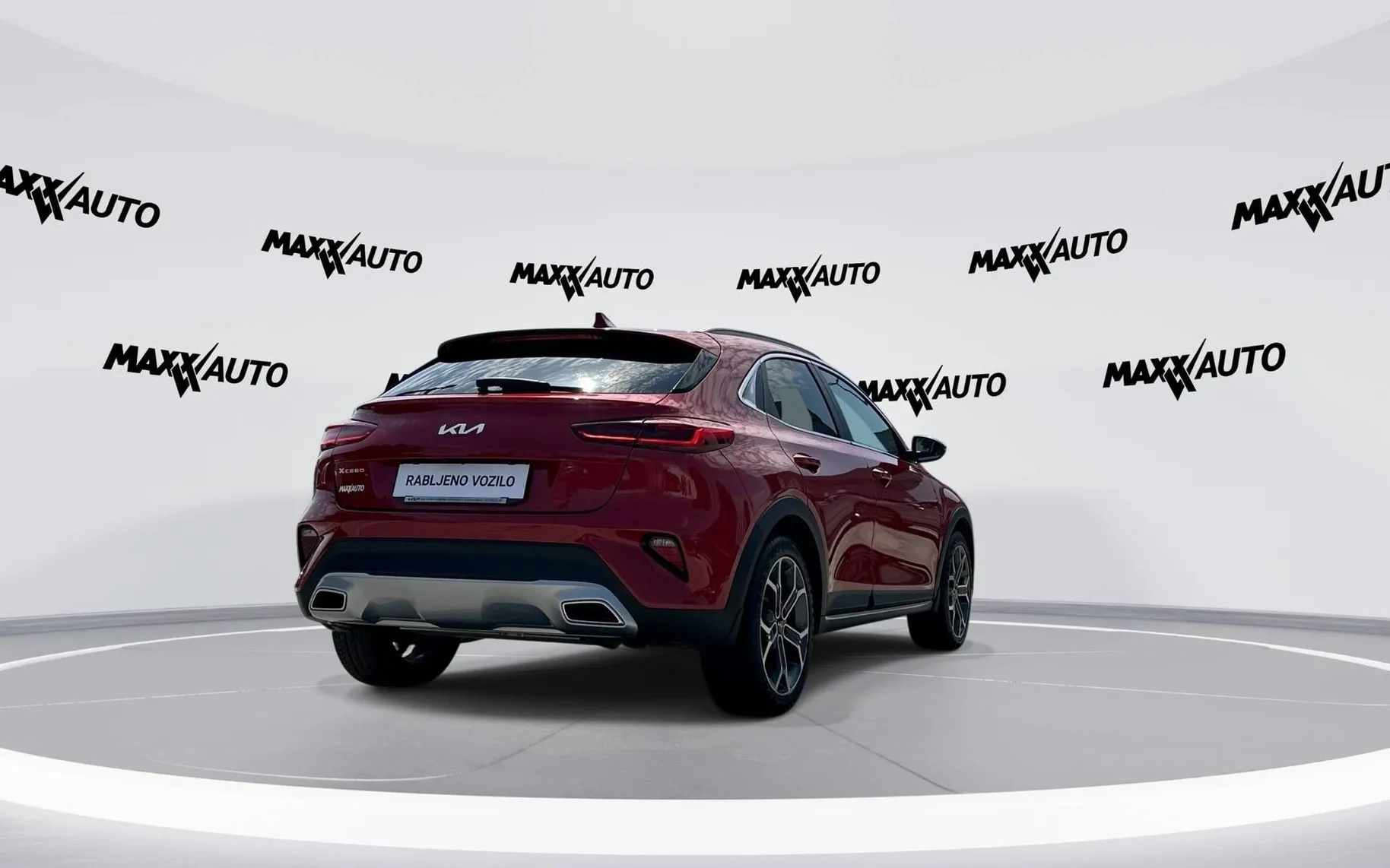 Zunanja slika - KIA XCeed - 1.0 T-GDI EX WAY M T - 5