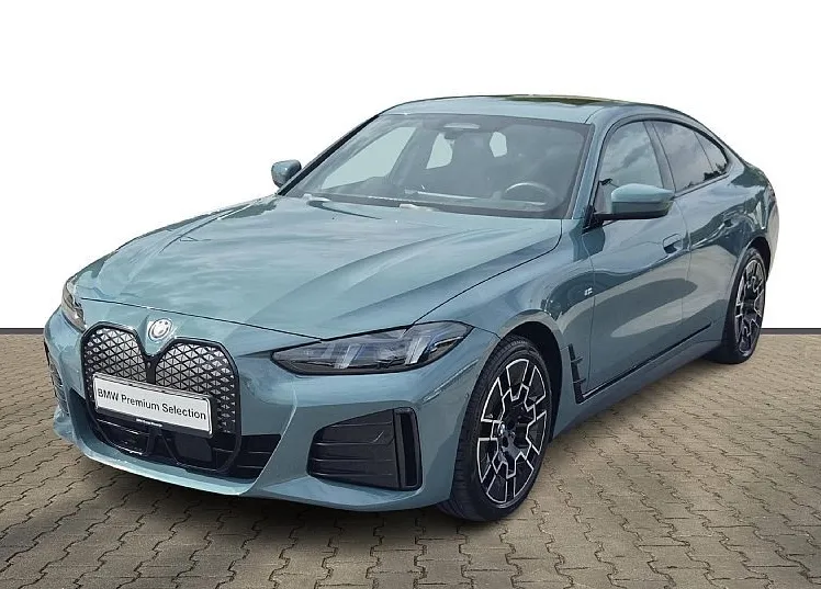 Zunanja slika - BMW i4 - eDrive40 POSEBNA PONUDBA - 1