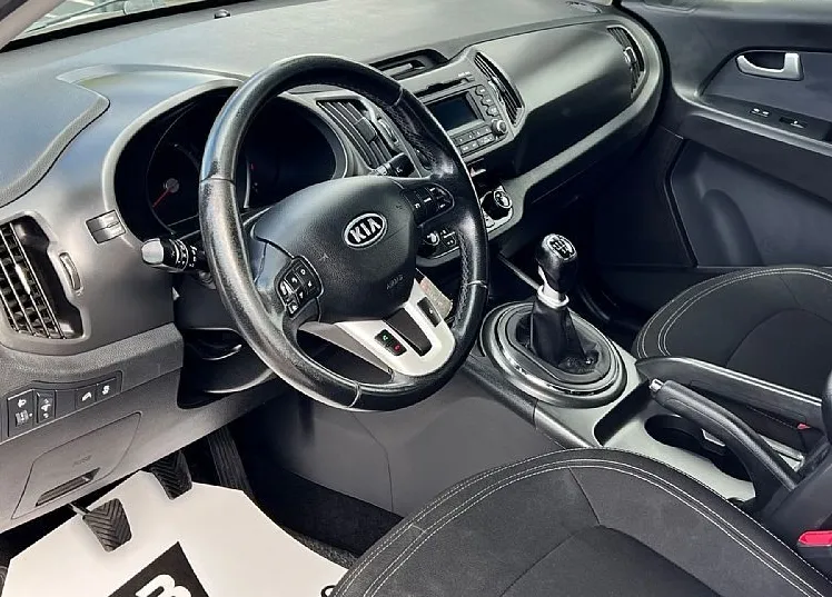 Zunanja slika - KIA Sportage - 1.7 CRDi+SLO+ALU+PDC+USB - 10