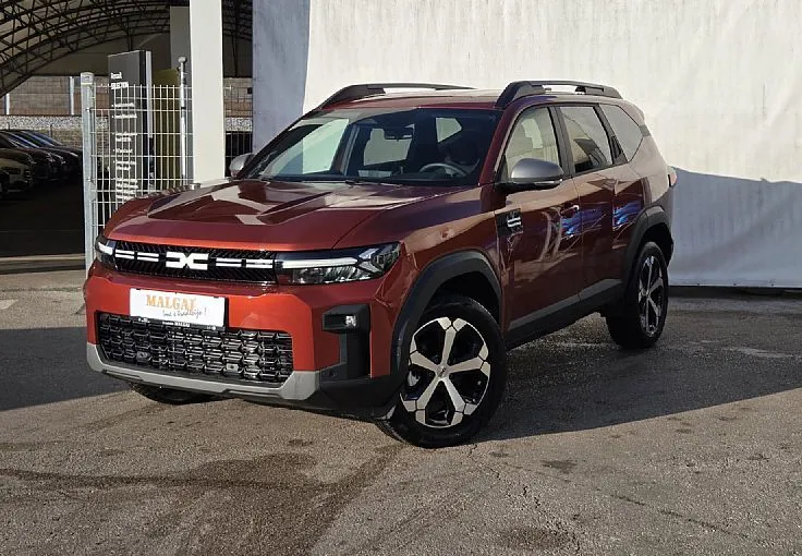 Zunanja slika - Dacia Bigster - Journey HEV155 + Paket City + My Revision - 1