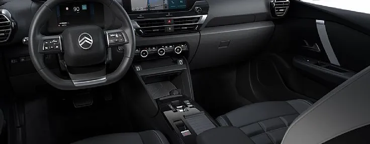 Zunanja slika - Citroën C4 - Max Hibrid 145 avtomatik - 6