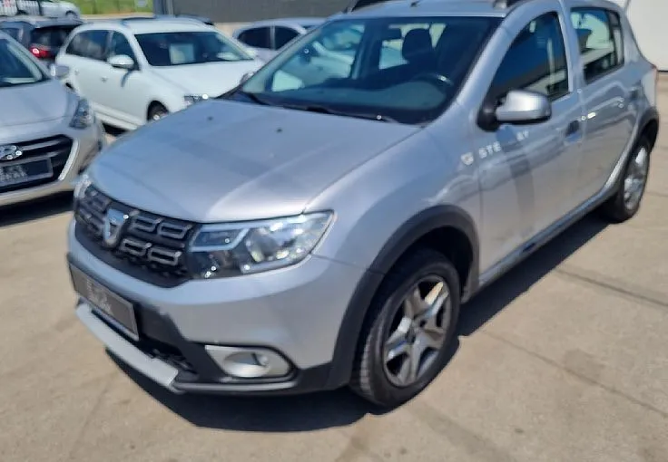 Zunanja slika - Dacia Sandero - Stepway 1.5 Blue dCi 95 VELIKI SERVIS - 2