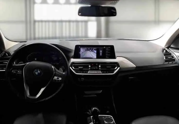 Zunanja slika - BMW X3 - serija : xDrive20d Avt.KAMERA.USNJE.NAVI.LED.ACC.140 KW - 3