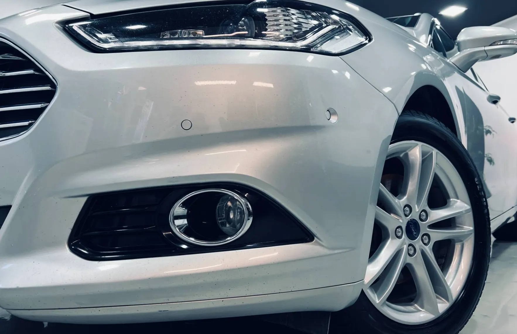 Zunanja slika - Ford Mondeo - 2.0 TDCi 132 kW Powershift Titanium - 15