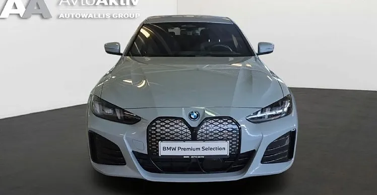 Zunanja slika - BMW i4 - xDrive40 - 9
