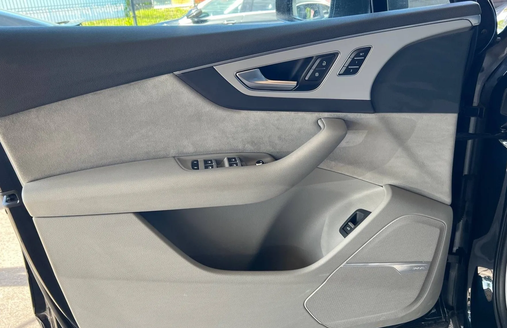 Zunanja slika - Audi Q7 - 3.0 TDI QUATTRO E-TRON MATRIX NAVI PDC KAM TEM T.. - 11