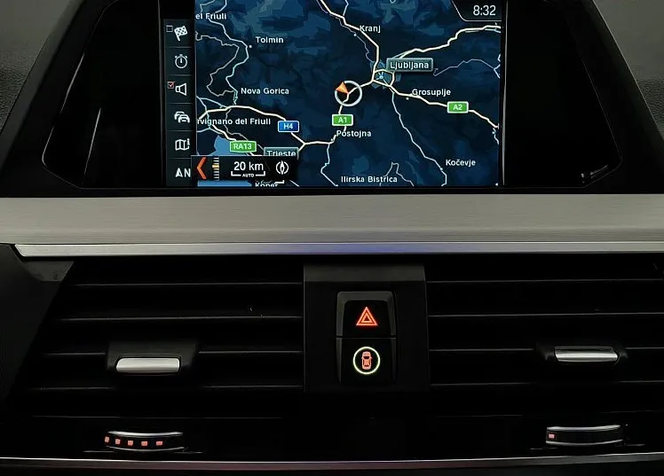 Zunanja slika - BMW X3 - serija : 20d-190KM-X-DRIVE-SPORTLINE-LED-NAVI-137.000KM-19C - 14