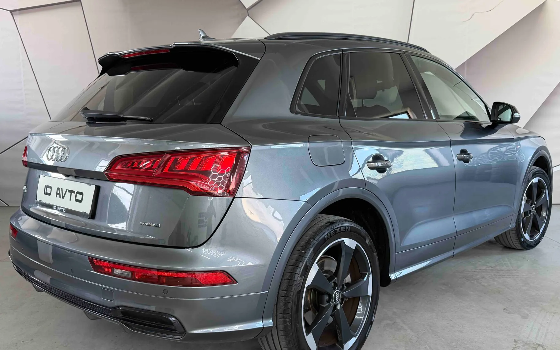 Zunanja slika - Audi Q5 - quattro 40 TDI Sport S tronic - 2