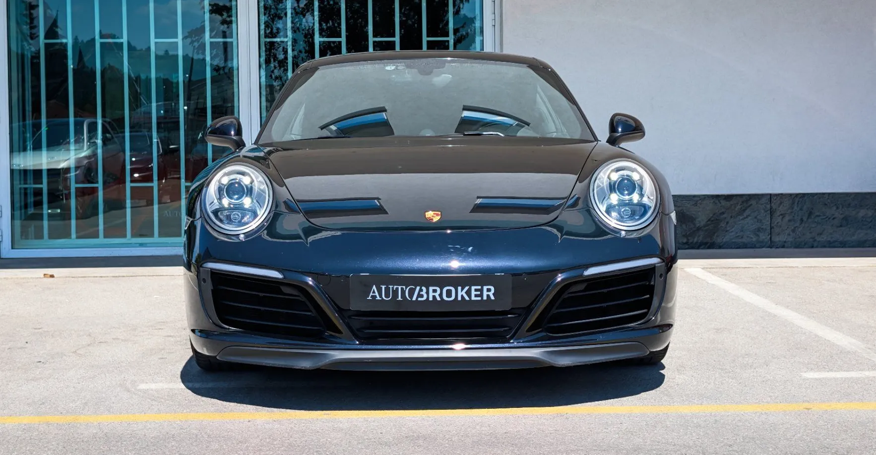 Zunanja slika - Porsche 911 - Carrera Coupe PDK PASM tempomat BOSE PCM - 2