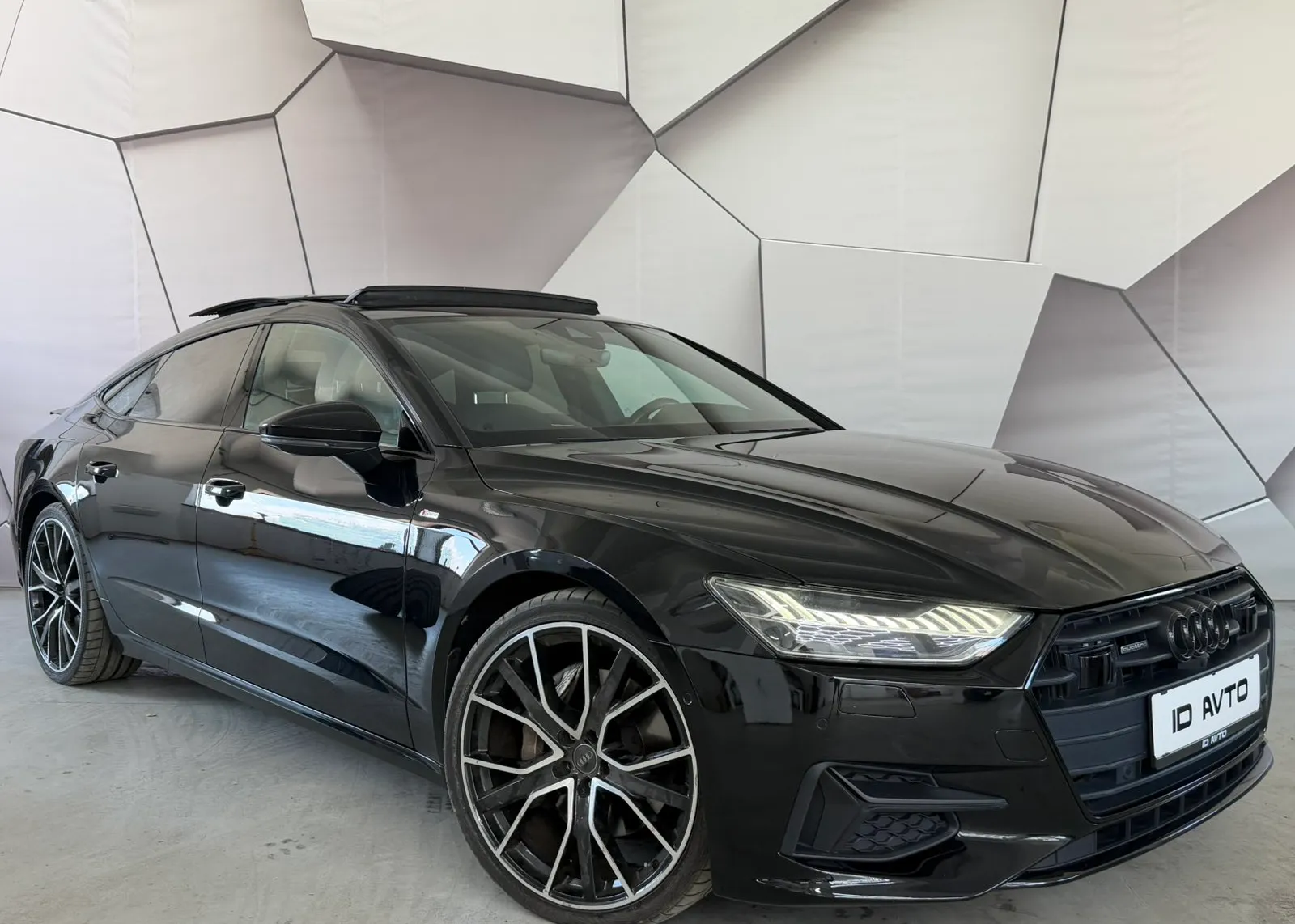 Zunanja slika - Audi A7 Limousine - A6 50 TDI QUATTRO - 1
