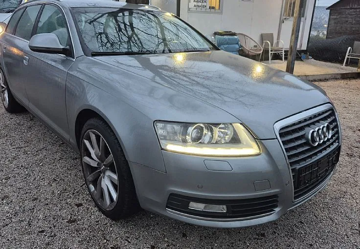 Zunanja slika - Audi A6 - Avant 2.0 TFSI + EXPORT PRICE + EXPORT CENA - 2