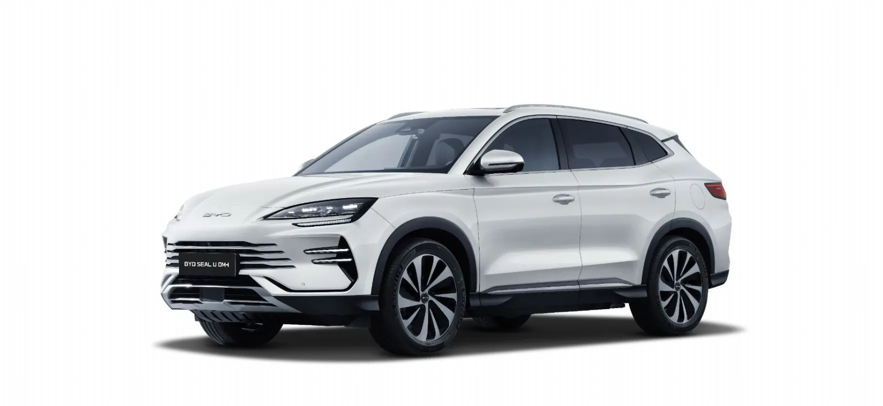 Zunanja slika - BYD SEAL U - DM-i BOOST PHEV domet 1080km - 2