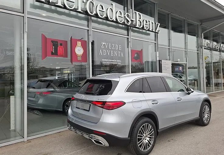 Zunanja slika - Mercedes-Benz GLC-Razred - GLC 220 d 4MATIC - 3