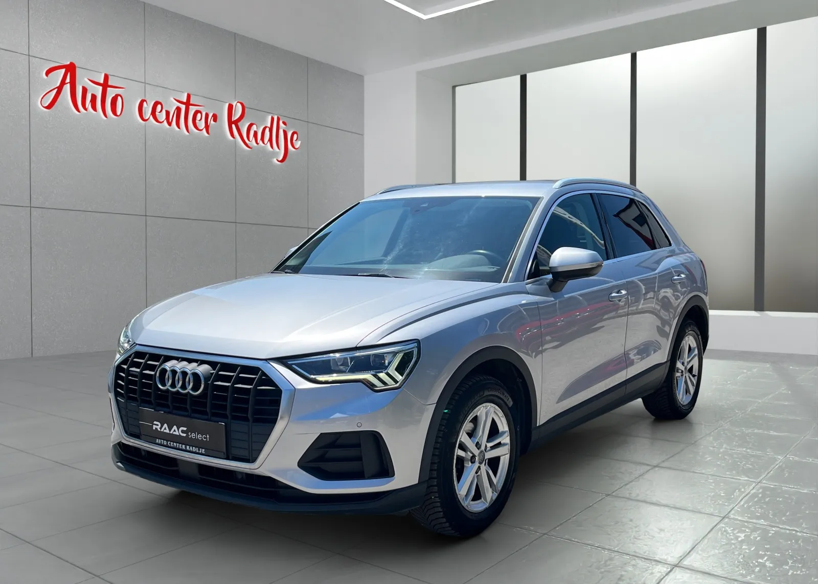 Zunanja slika - Audi Q3 - 2,0 TDI S tronic Quattro - 14