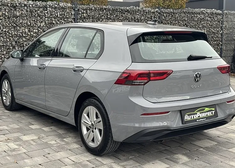 Zunanja slika - VW Golf - 2.0 TDI Highline |AUT|ACC|NAVI|AMBI|1.LAST | - 4