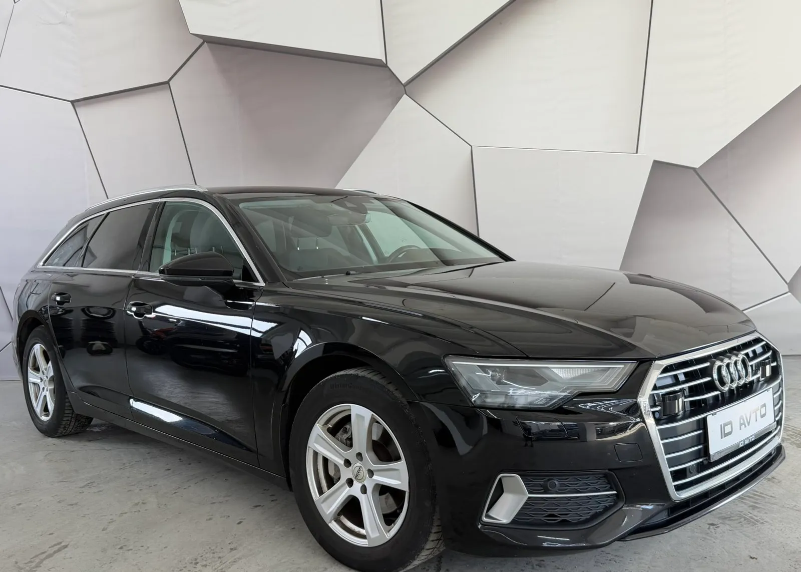 Zunanja slika - Audi A6 - Avant 40 TDI S tronic - 1