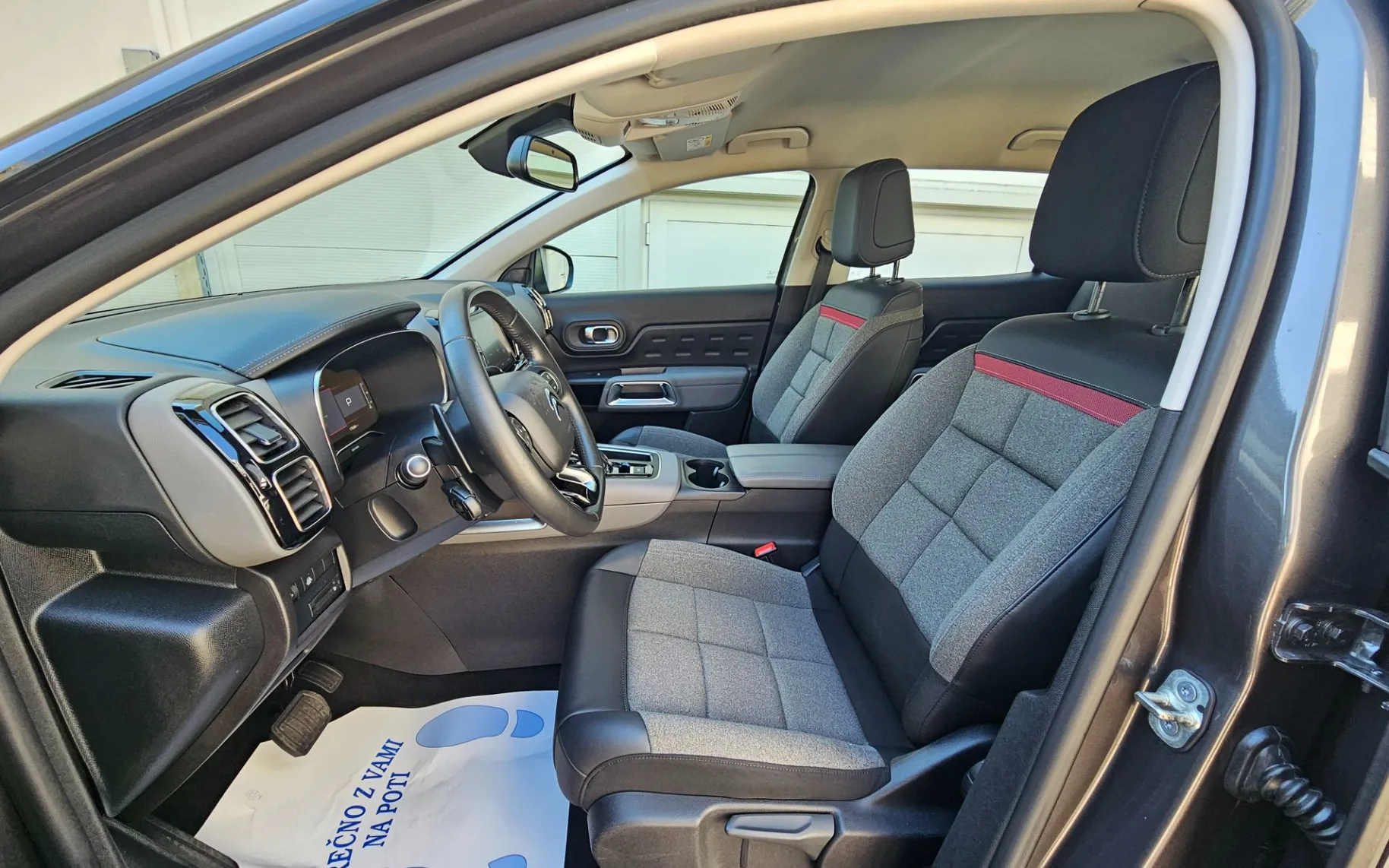 Zunanja slika - Citroën C5 - Aircross BlueHdi 130 S&S  Avt. - 7