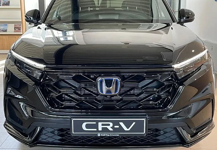 Zunanja slika - Honda CR-V - Hybrid AWD 2.0 Advance e-CVT - 1