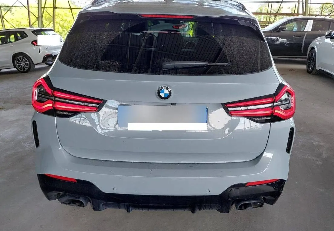 Zunanja slika - BMW X3 - serija : M40d xDRIVE M SPORT PAKET VIRTUAL USNJE NAVI KAM - 3