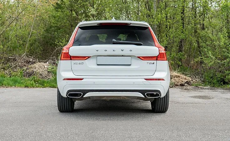 Zunanja slika - Volvo XC60 - T8 AWD Rech. Twin Eng. R-Design - 360 - Panorama - 6