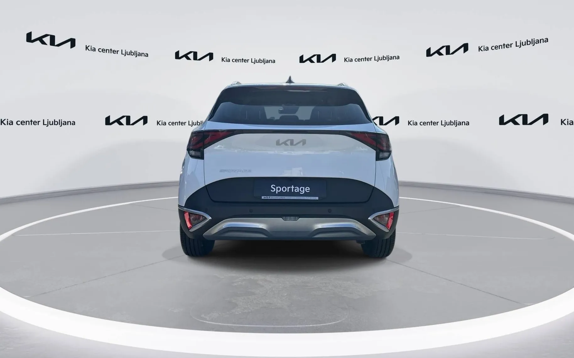 Zunanja slika - KIA Sportage - 1.6 T-GDi LX Fresh Plus ISG 7 DCT - 6