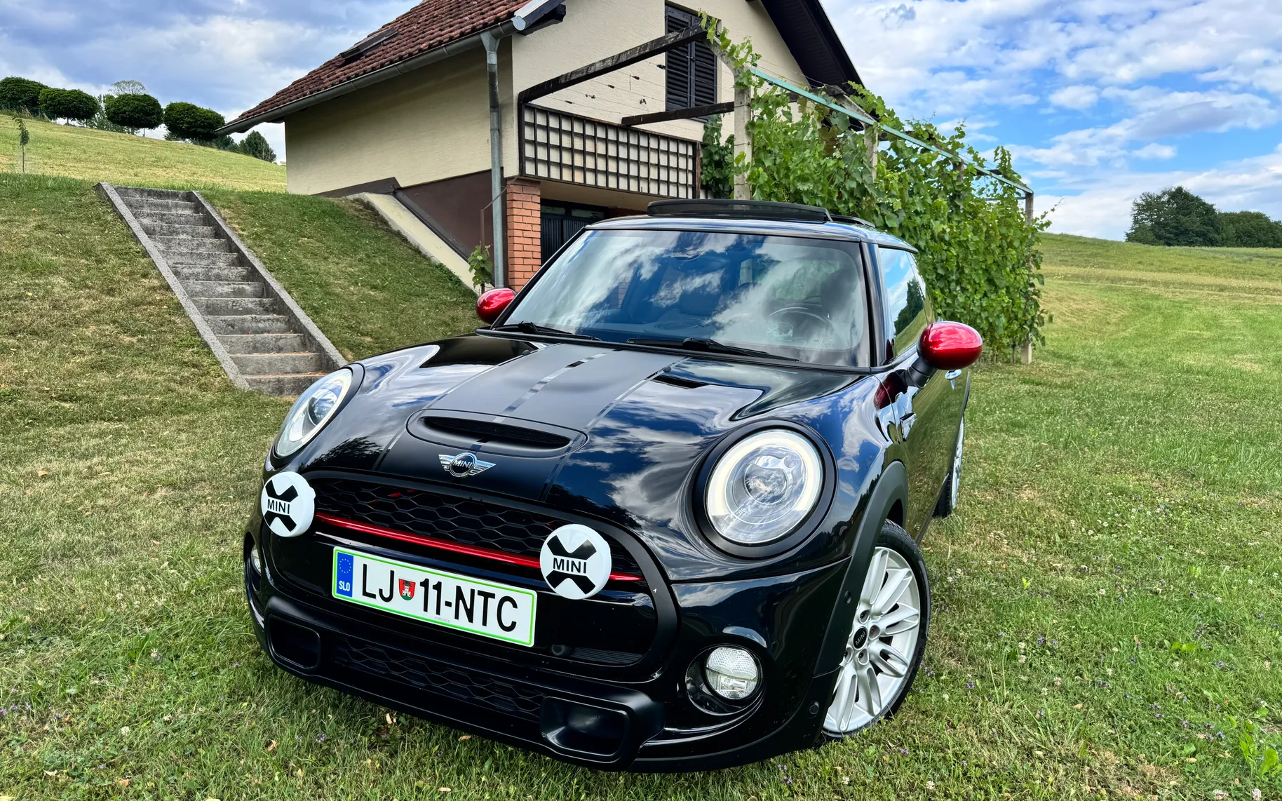 Zunanja slika - MINI 3-vratni - S - 1