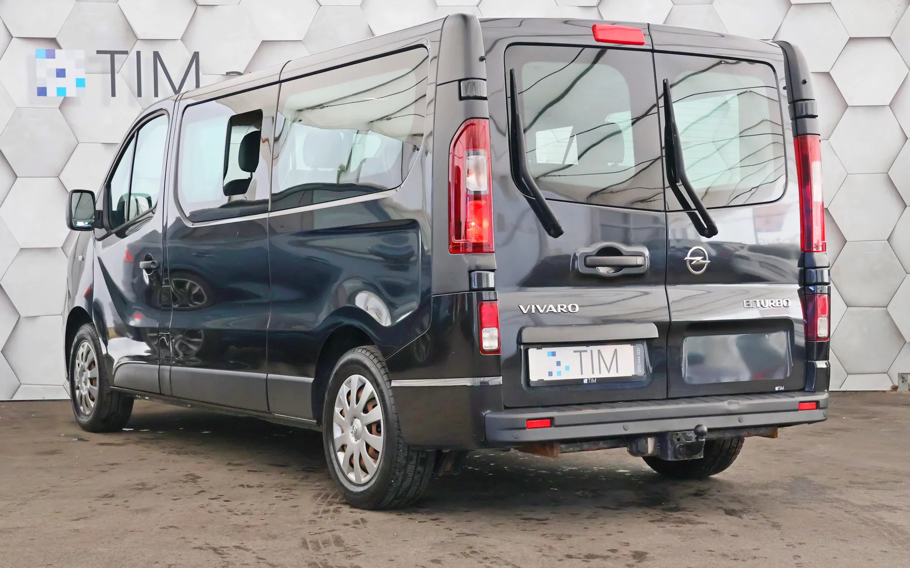 Zunanja slika - Opel Vivaro - 1.6 CDTi - 4