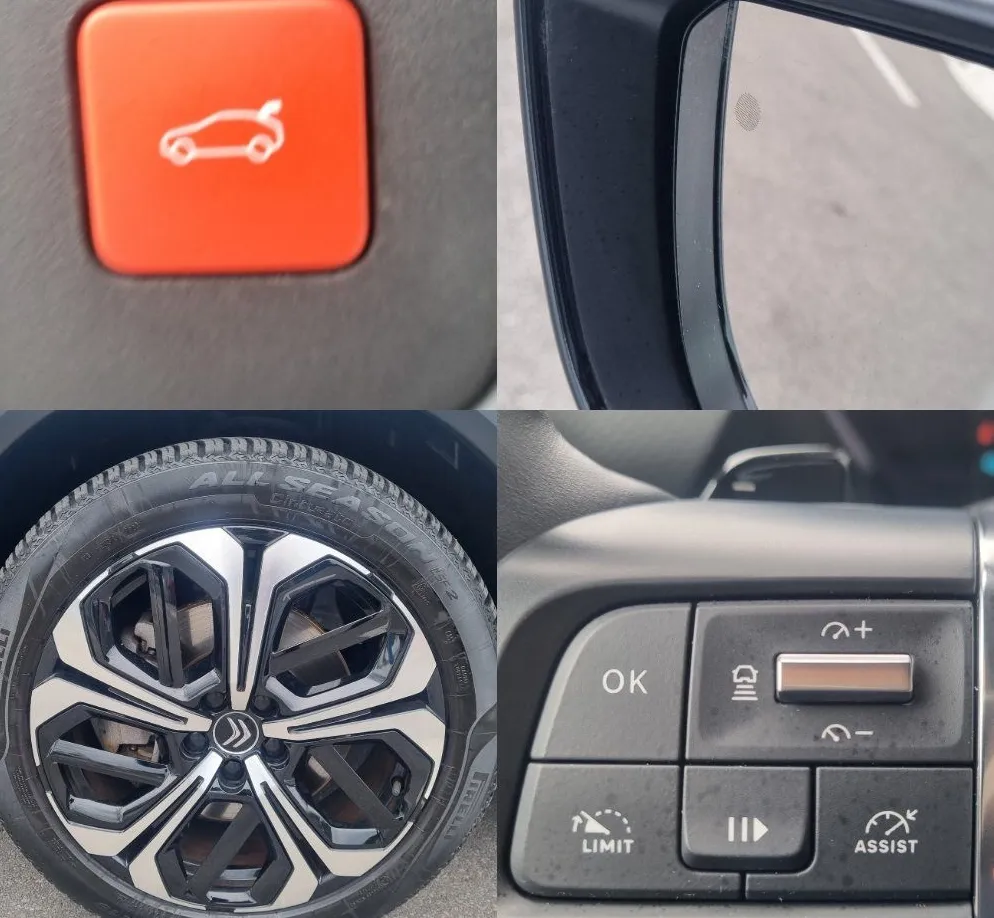 Zunanja slika - Citroën C5 X - 1.6 PHEV SHINE PACK - POTRJENA SERVISNA - ODLIČEN - 20