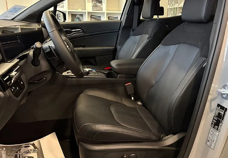 Zunanja slika - KIA Sportage - 2WD 1.6 T-GDI BLACK DESIGN ISG DCT - 3