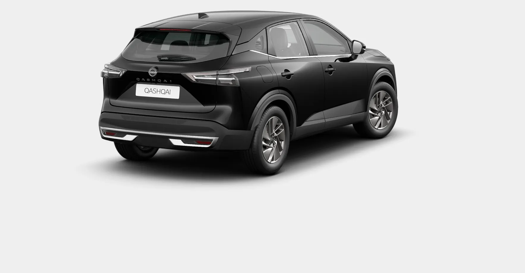 Zunanja slika - Nissan Qashqai - 1.3 DIG-T MHEV Acenta N-SMART - 7