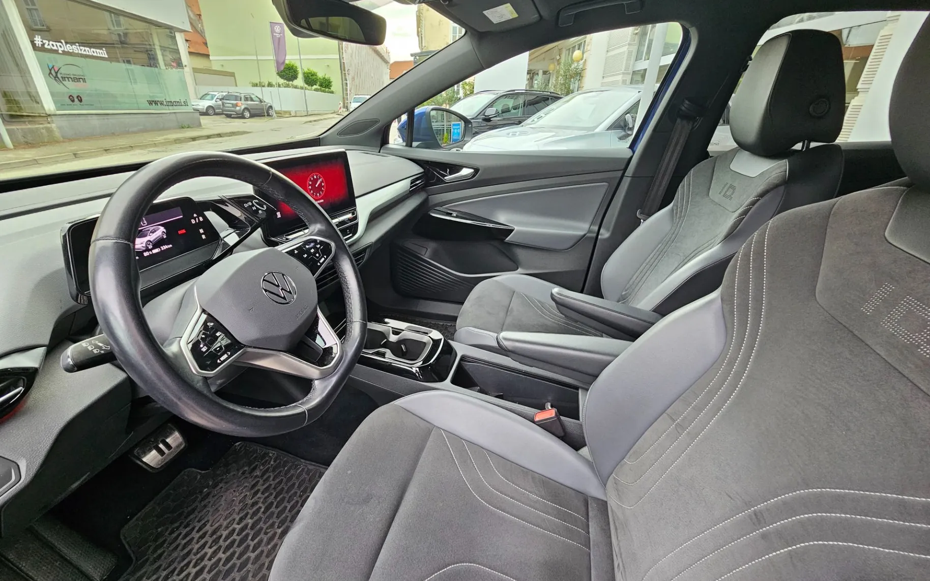 Zunanja slika - Volkswagen ID.4 - Pro Performance  77 kWh - 6