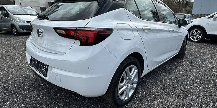 Zunanja slika - Opel Astra - 1.5 Dizel 77KW S S Edition SAMO 122000 km - 5