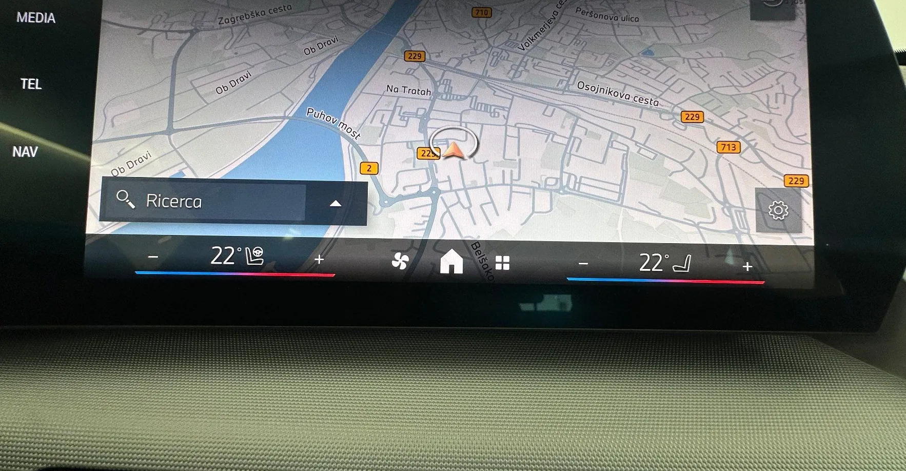 Zunanja slika - BMW X1 - serija : sDrive20i Avt.KAMERA.NAVI.PDC.LED.SAMO 3.699 KM - 6
