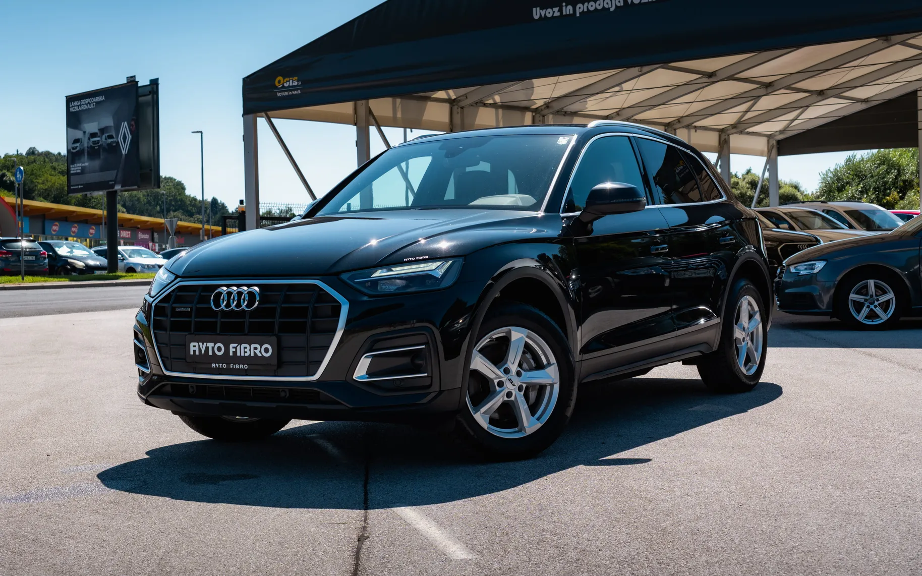 Zunanja slika - Audi Q5 - quattro 40 TDI S tronic - 1