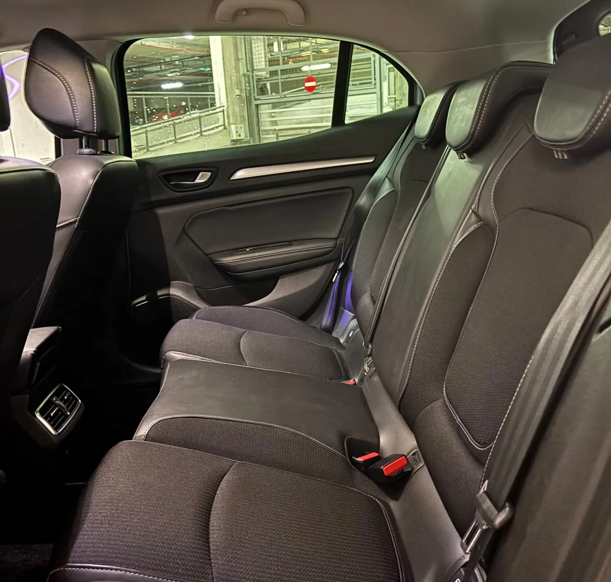 Zunanja slika - Renault Megane - Mégane 1.5 DCI - AUT - 1.LASTNIK - SLO - DIGITAL - - 7