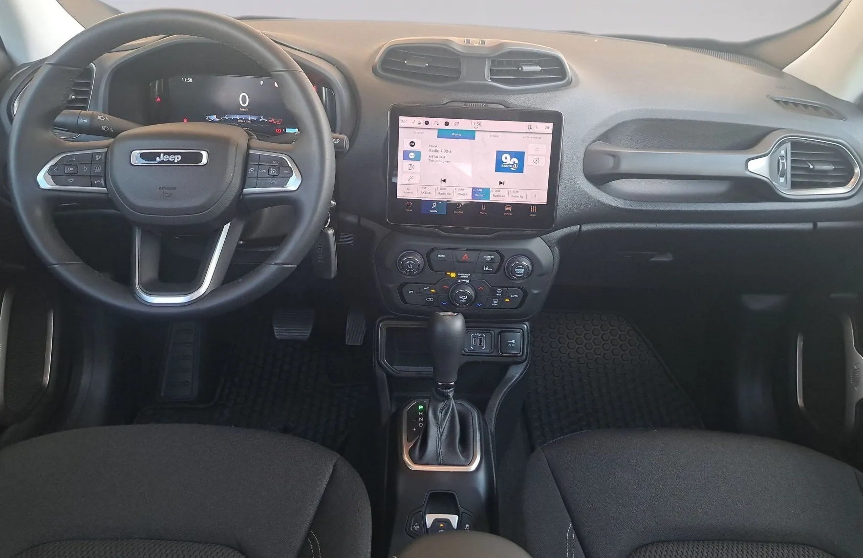 Zunanja slika - Jeep Renegade - 1.5 T4 e-Hybrid DCT - 10