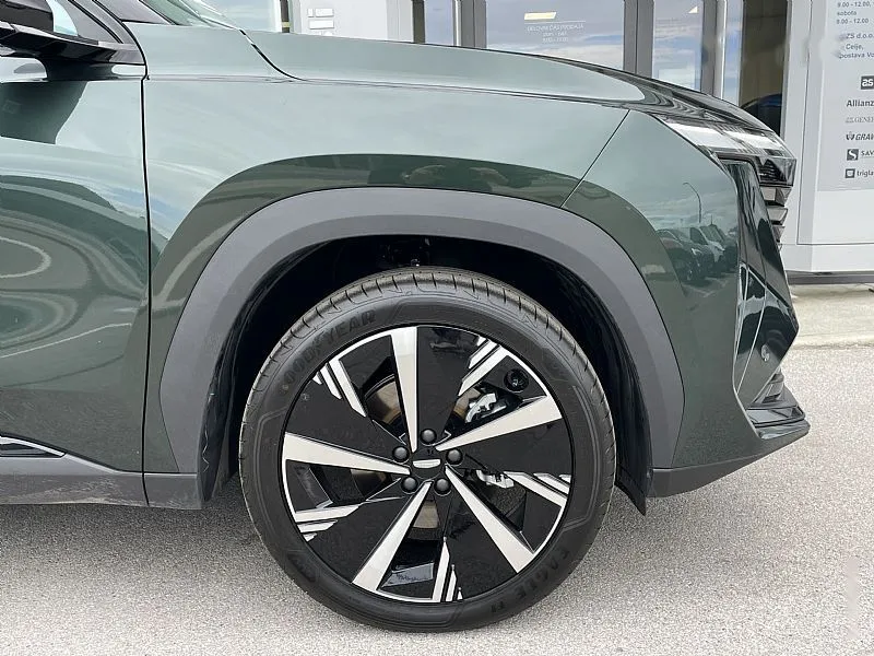 Zunanja slika - Geely StarRay - 2.0-AUT-AWD-GF+IAPPLECARPLAY|LED|HUD-AKCIJA 8.500€ - 8