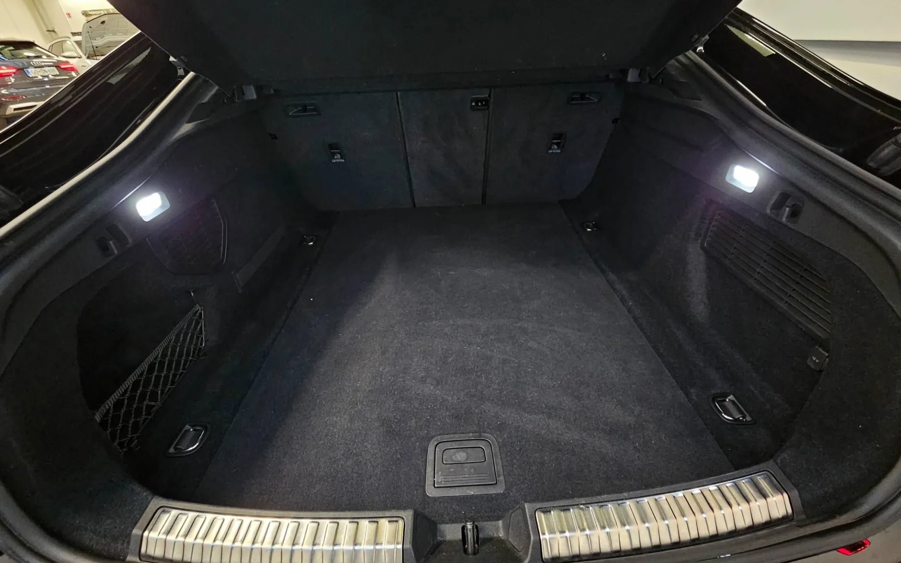 Notranja slika - Audi A5 - TFSI S tronic S line - 10