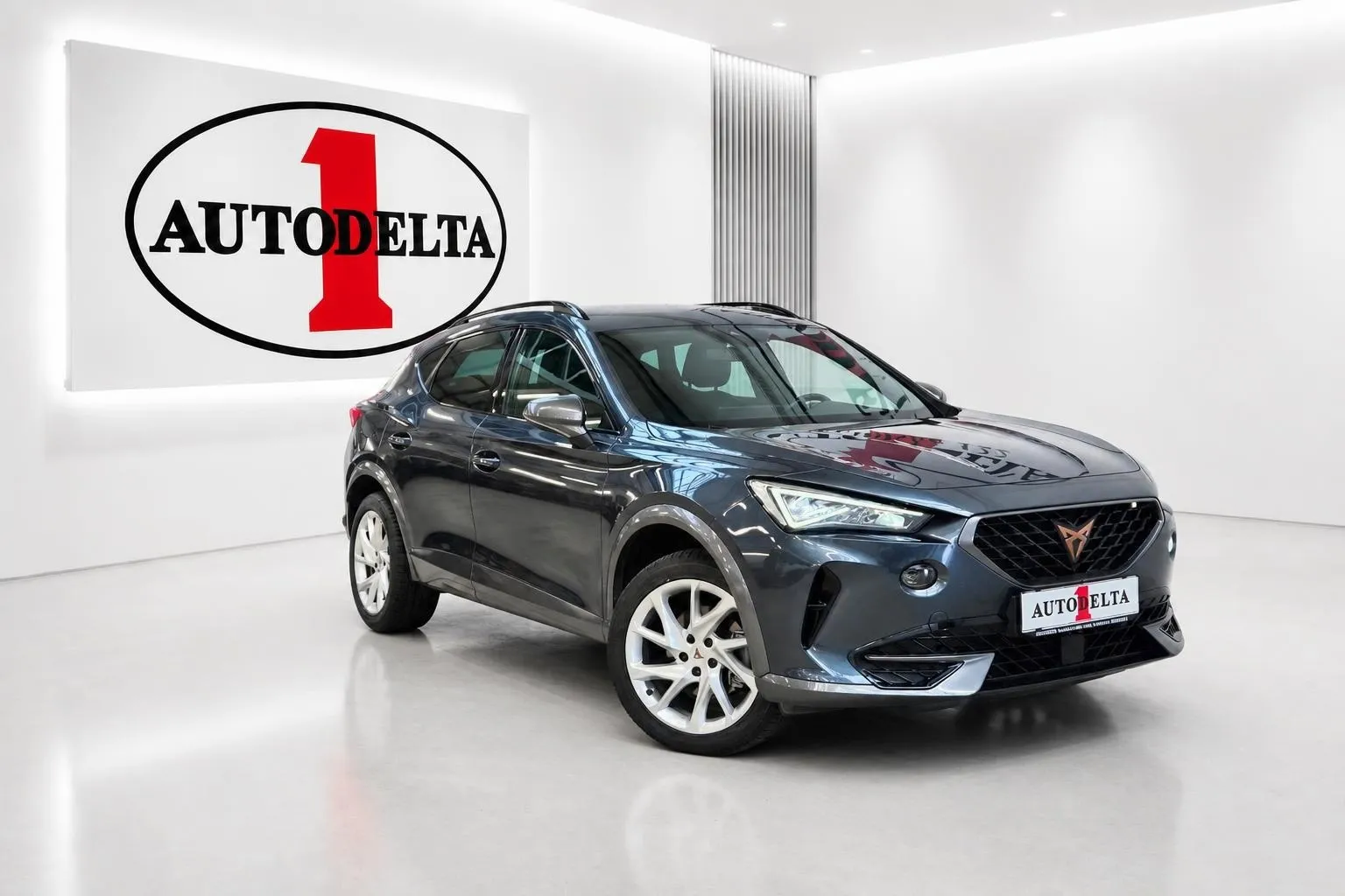 Zunanja slika - Cupra Formentor - 1.5 TSI DSG - 2